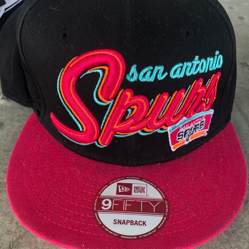 New Era San Antonio Spurs SnapBack